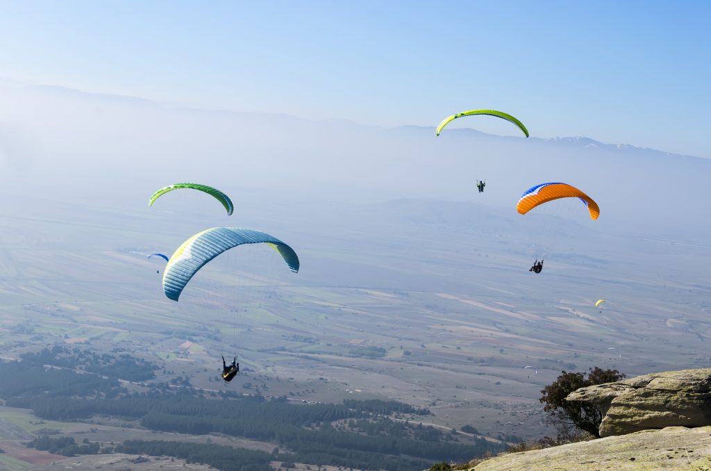 tekirdağ yamaç paraşütü fiyatlar