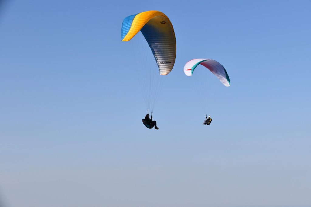 Tekirdağ Yamaç Paraşütü Eğitimi (4)