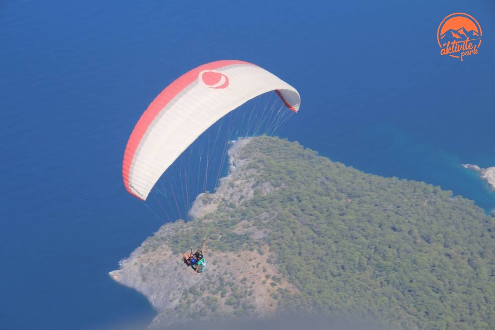 tekirdağ yamaç paraşütü uçuşu