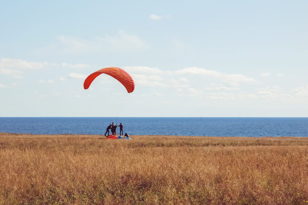 tekirdağ paraşüt 2024