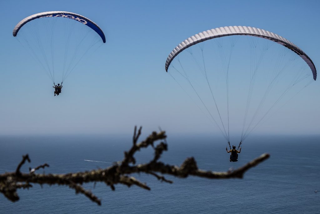 Yamaç Paraşütü Tekirdağ​